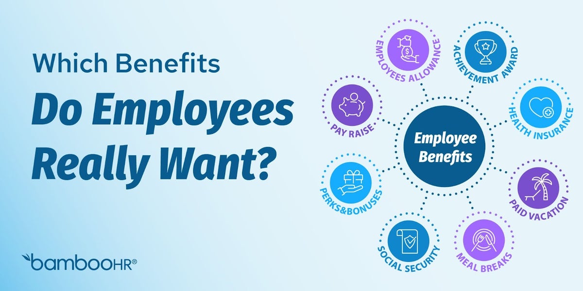 Which Benefits Do Employees Really Want? (10+ Companies With the Best ...