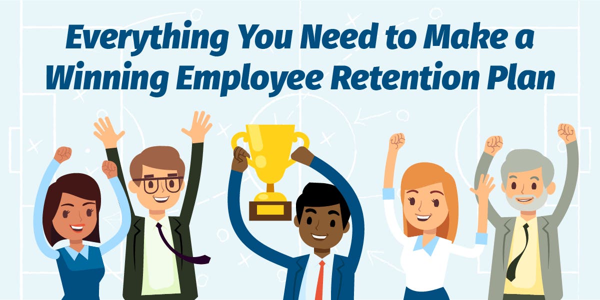 5 Employee Retention Strategies That Persuade People to Stay