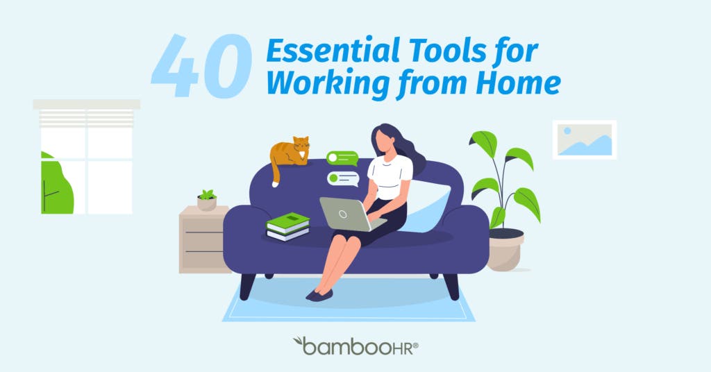 Work-from-Home Equipment: What Employers Typically Provide