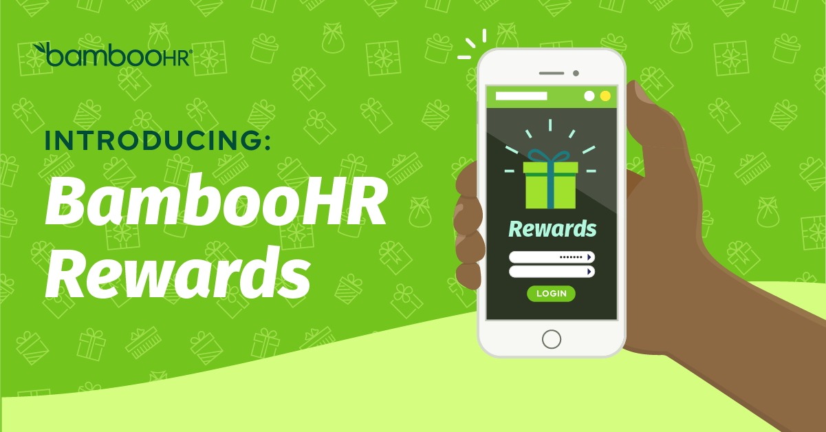 Introducing BambooHR Rewards - BambooHR Blog