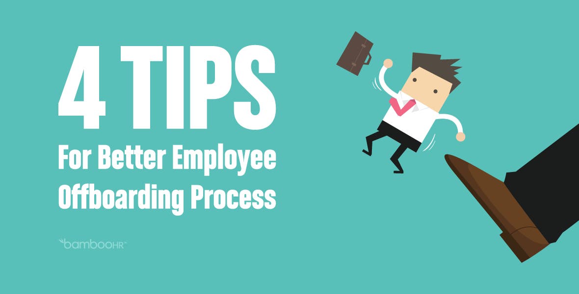 4 Tips To Improve The Offboarding Process Sample Questions 3124