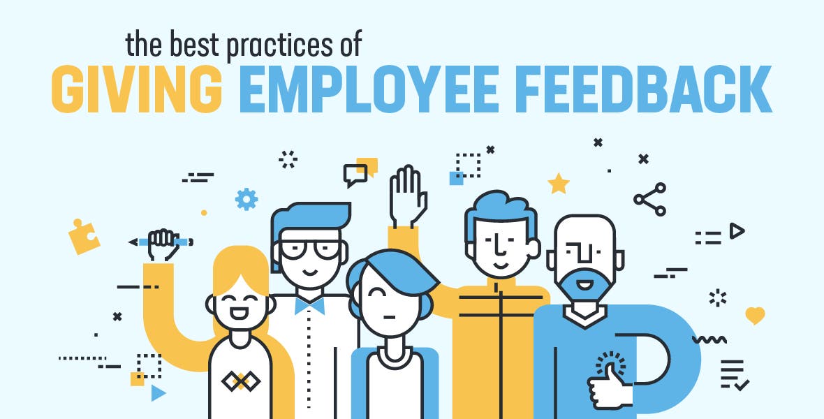 giving feedback to employees