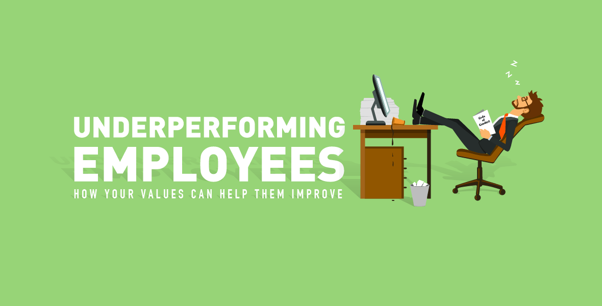 9 Ways To Help An Underperforming Employee Succeed