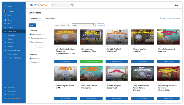TalentLMS_Courses