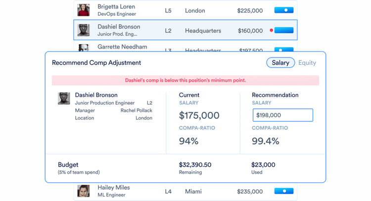 screenshot 1 payscale