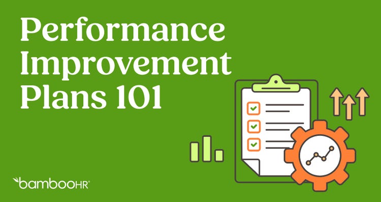 Header: Performance Improvement Plans 101