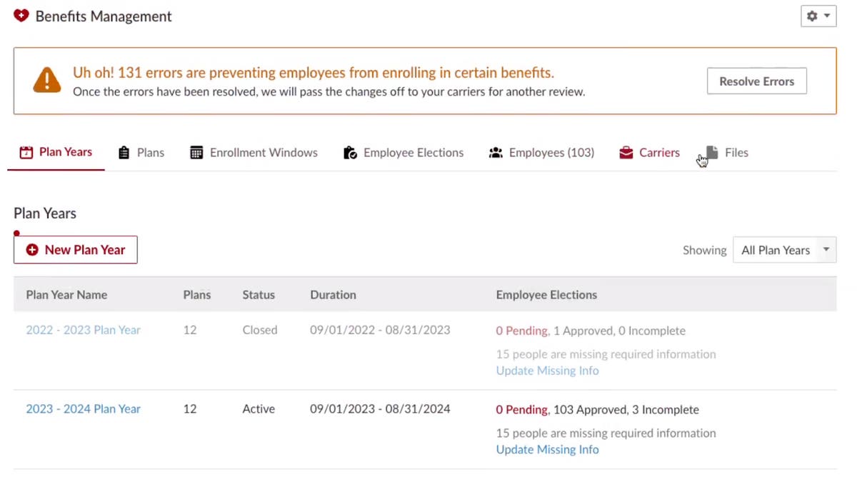 More Tools for Carrier Connection Error Identification and Resolution ...