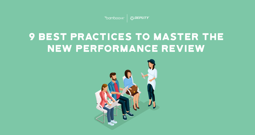 Performance Review Tips - 9 Best Practices To Master | BambooHR | BambooHR