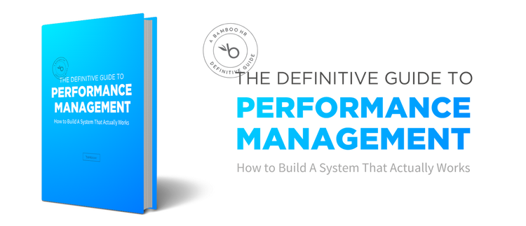 The Definitive Guide to Performance Management