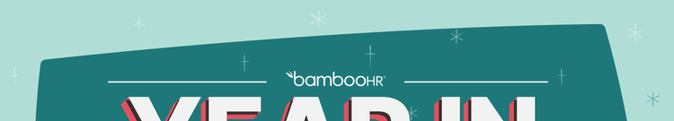 Header: BambooHR Year in Review 2024