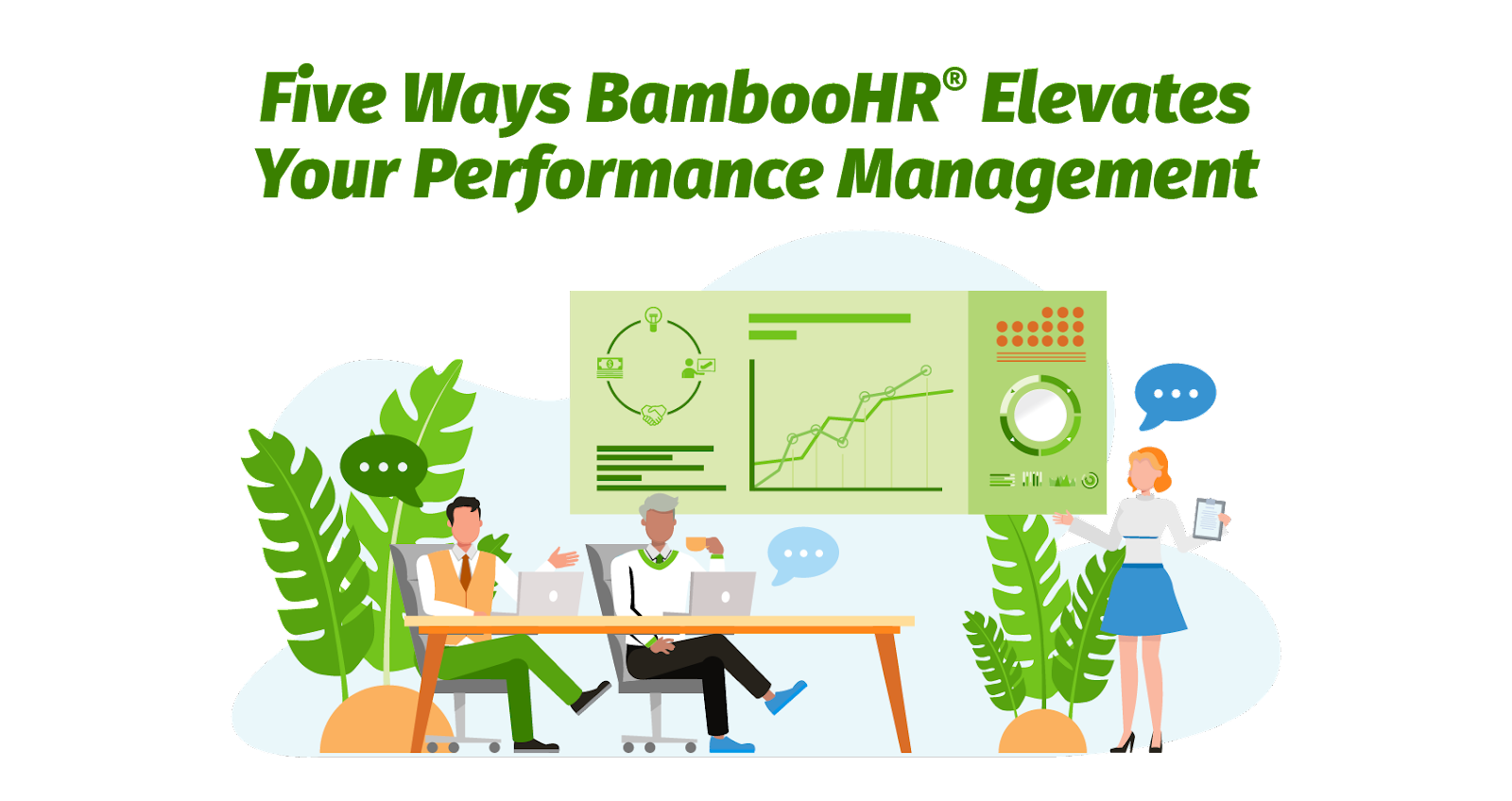 Five Ways BambooHR Elevates Your Performance Management | BambooHR