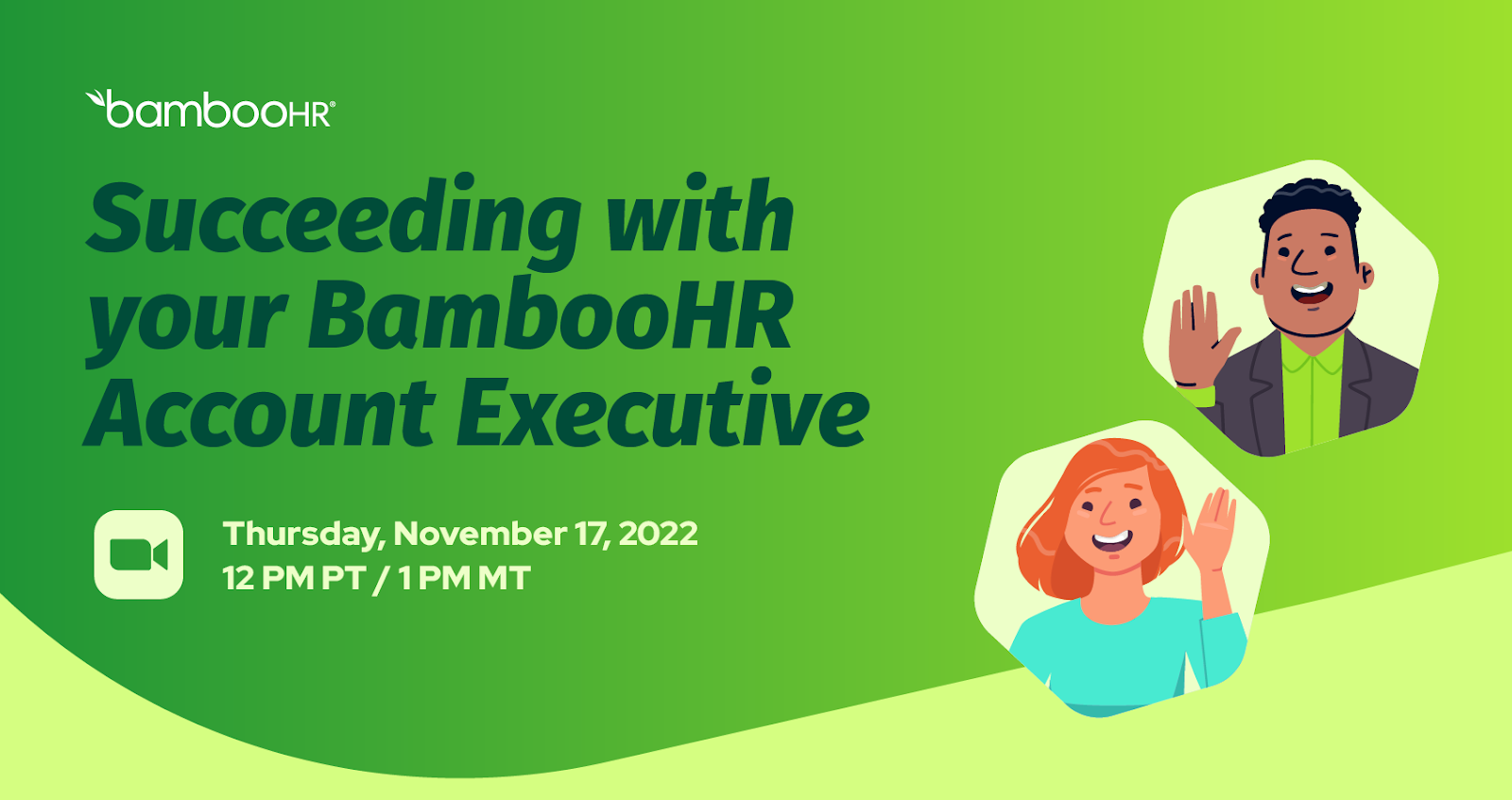 Succeeding With Your BambooHR Account Executive | BambooHR