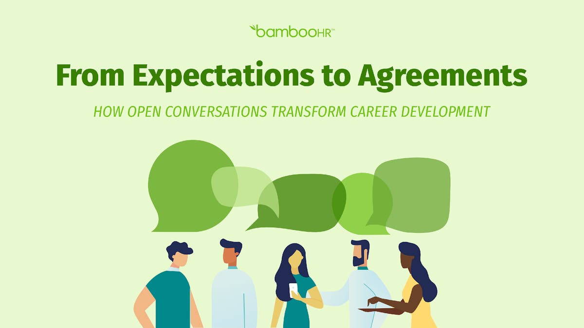 From Expectations to Agreements How Open Conversations Transform